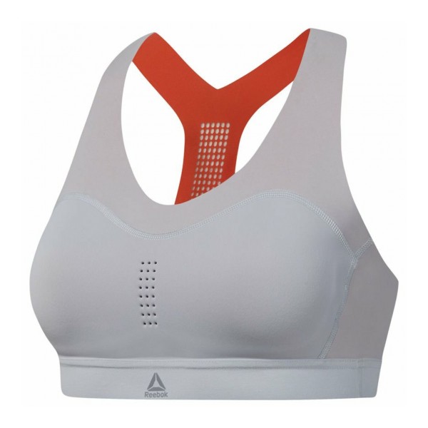 Reebok Sportmelltartó Reebok PureMove Bra CDGRY2 DP6183 - 32