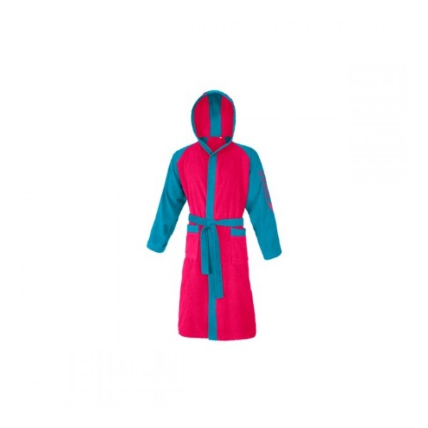 Speedo Köntös BATHROBE MICROTERRY BICOLOR AU(UK) 8-605BE0018 - M