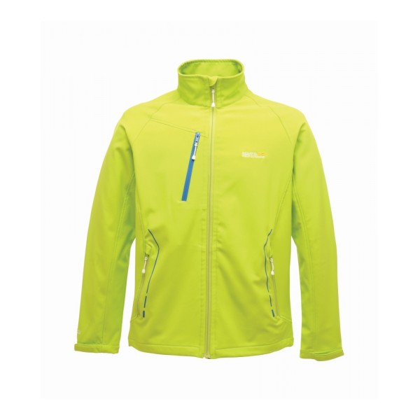 Regatta Férfi Túrakabát FÉRFI SOFTSHELL RML097-7FJ - XXL