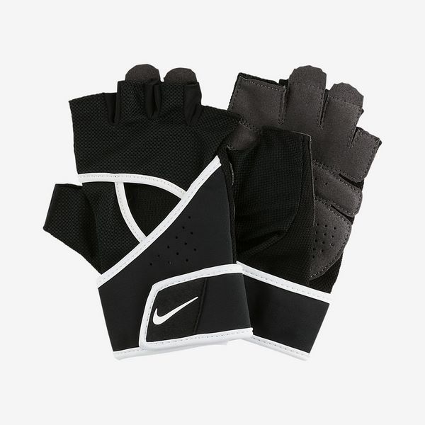 Nike Női Edzőkesztyű NIKE WOMEN'S GYM PREMIUM FITNESS GLOVES N.LG.C6.010 - L