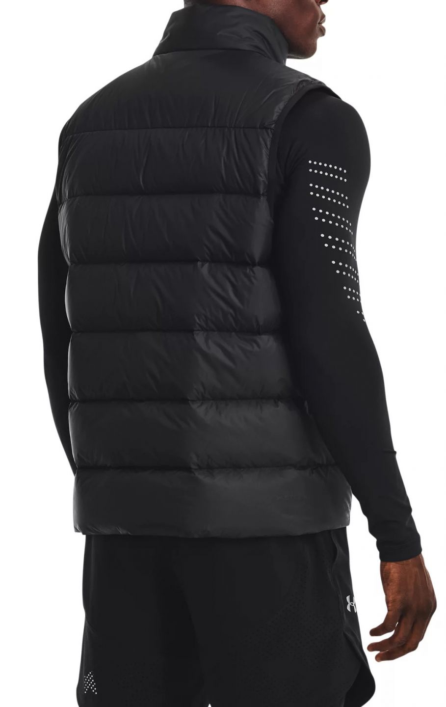 Under Armour Férfi Mellény Armour Down 2.0 Vest 1372650-001 - S