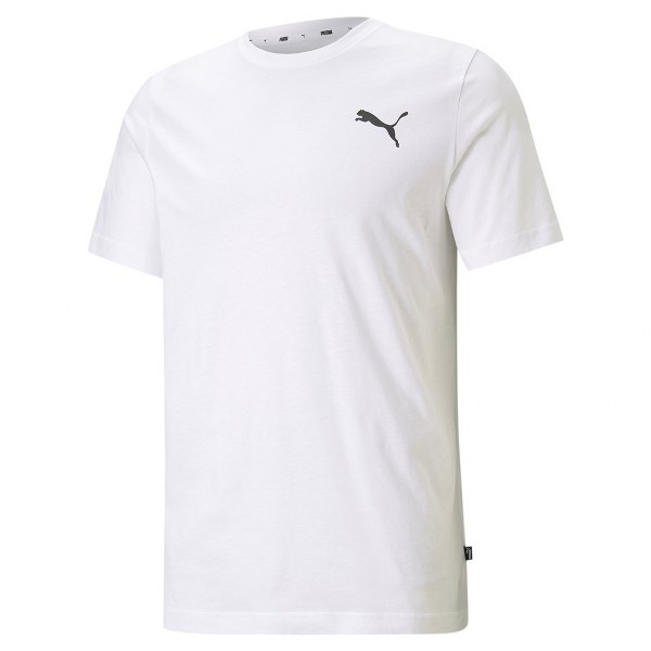 Puma Férfi Póló ESS Small Logo Tee 586668-52 - XXL