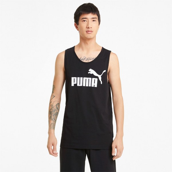 Puma Férfi Atléta ESS Tank 586670-01 - XL