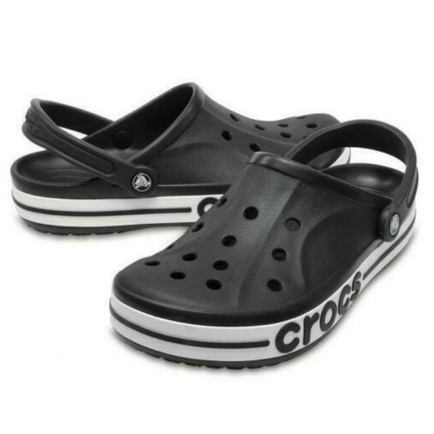 Crocs Papucs Bayaband Clog 205089-066 - 45-46