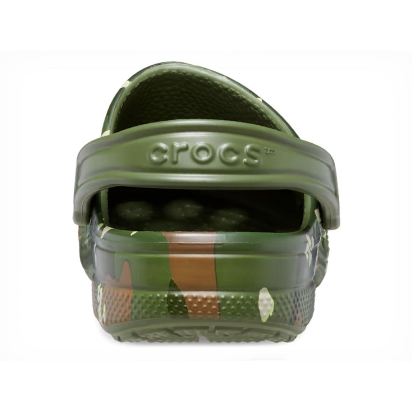 Crocs Papucs Baya Seasonal Printed Clog 206230-309 - 39-40