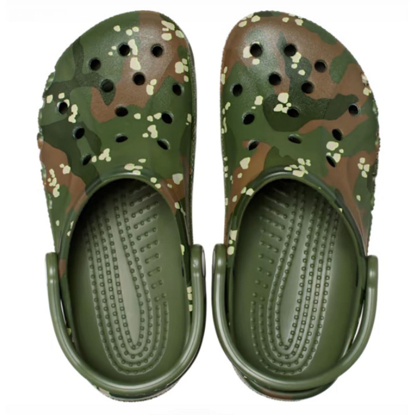 Crocs Papucs Baya Seasonal Printed Clog 206230-309 - 39-40