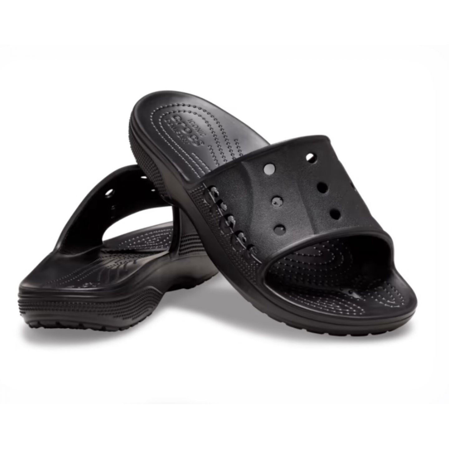 Crocs Papucs Baya II Slide 208215-001 - 46-47