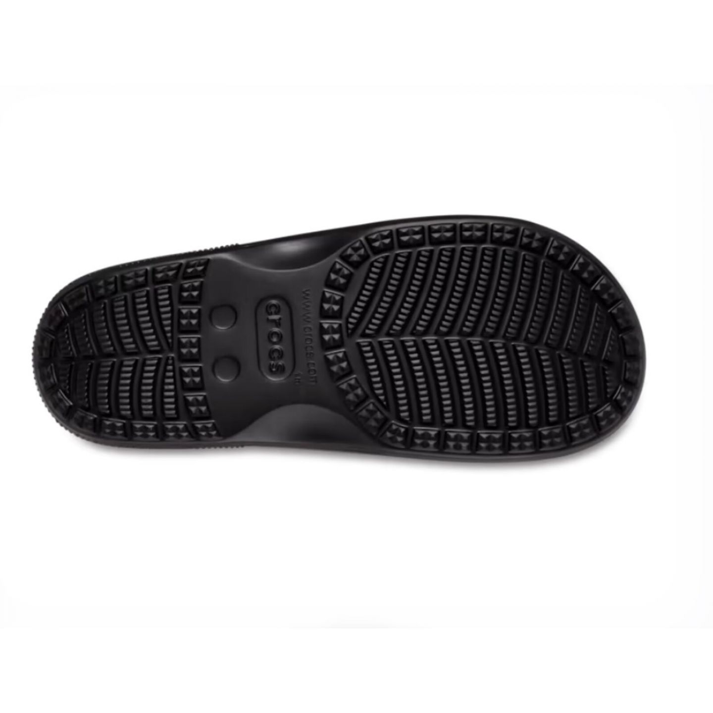 Crocs Papucs Baya II Slide 208215-001 - 46-47