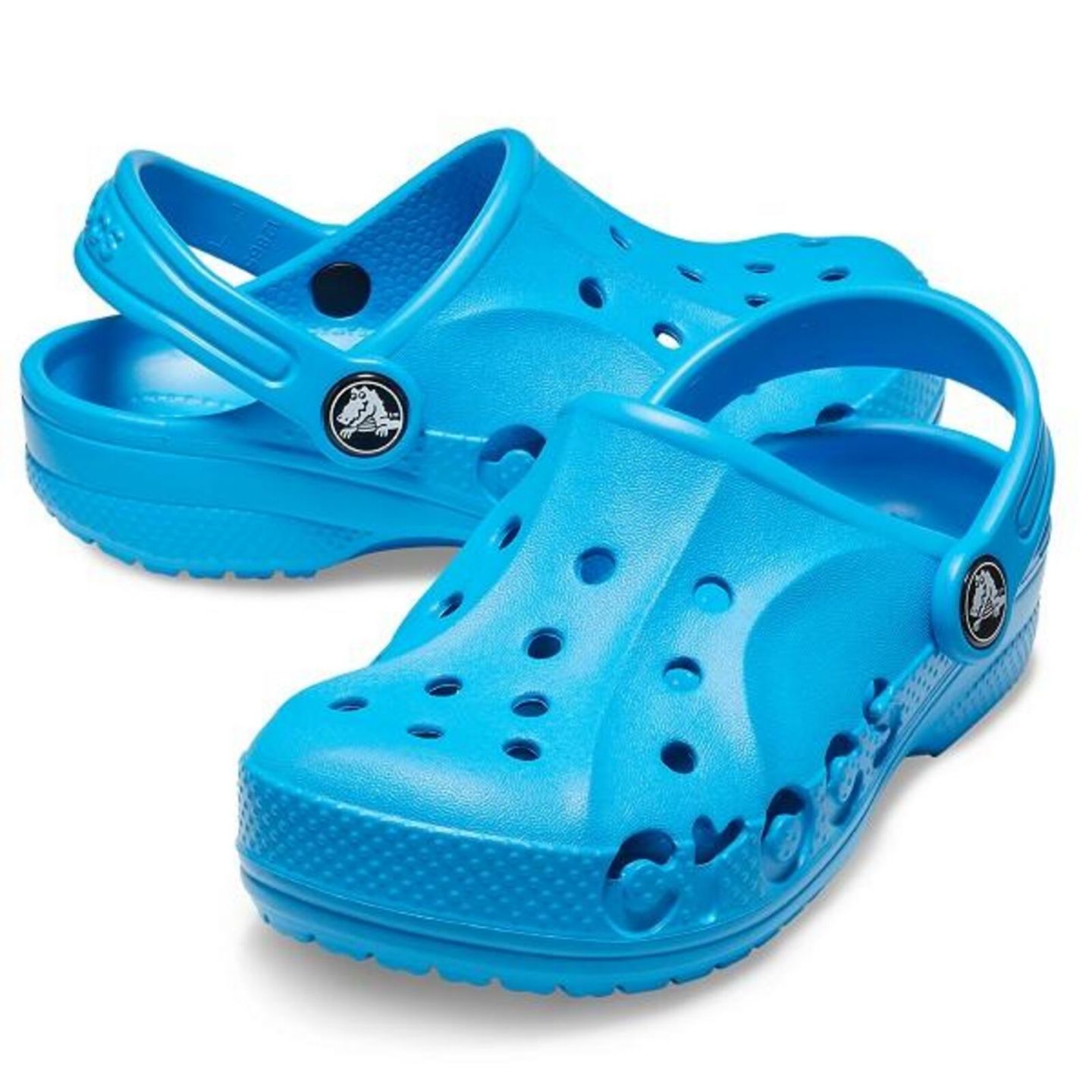 Crocs Gyerek Papucs Baya Clog T 207012-456 - 20-21