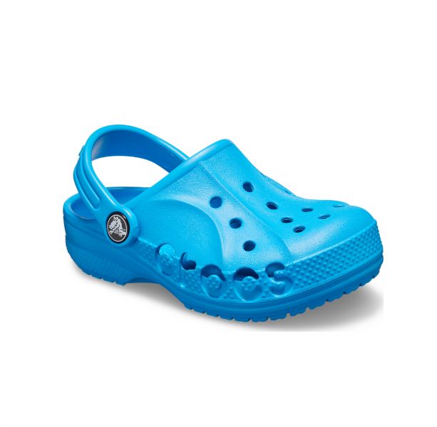 Crocs Gyerek Papucs Baya Clog T 207012-456 - 20-21