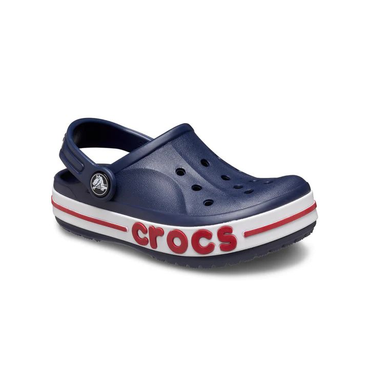 Crocs Gyerek Papucs Bayaband Clog K 207019-410 - 33-34