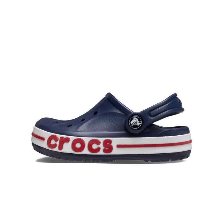 Crocs Gyerek Papucs Bayaband Clog K 207019-410 - 33-34