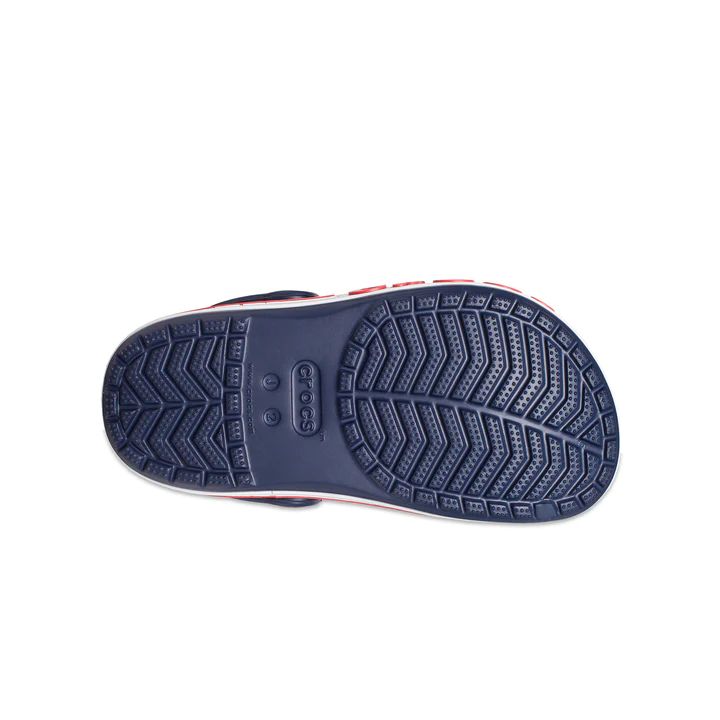 Crocs Gyerek Papucs Bayaband Clog K 207019-410 - 33-34