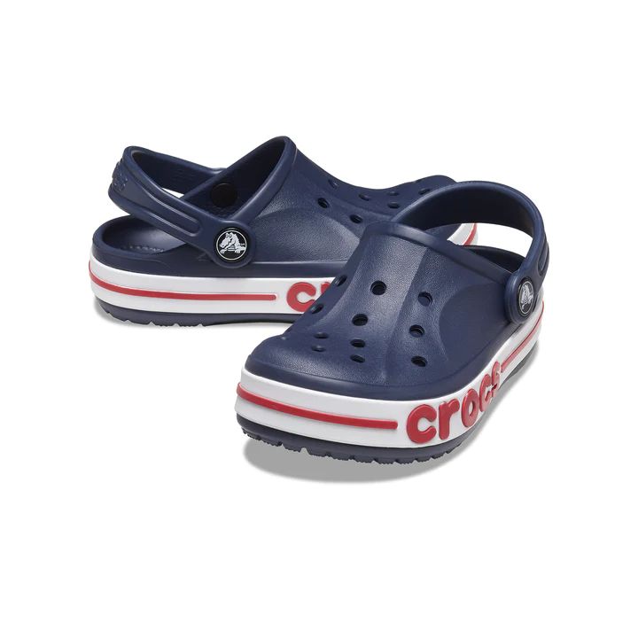 Crocs Gyerek Papucs Bayaband Clog K 207019-410 - 33-34
