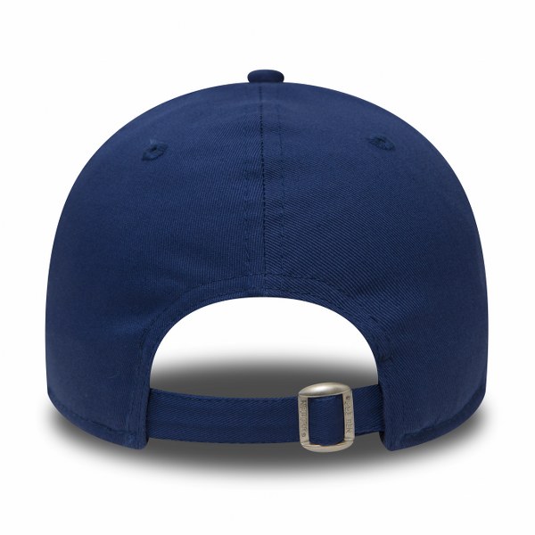 New Era Baseballsapka KAPA 9FORTY LEAGUE BASIC LA lroyal/white 11405492 - felnőtt