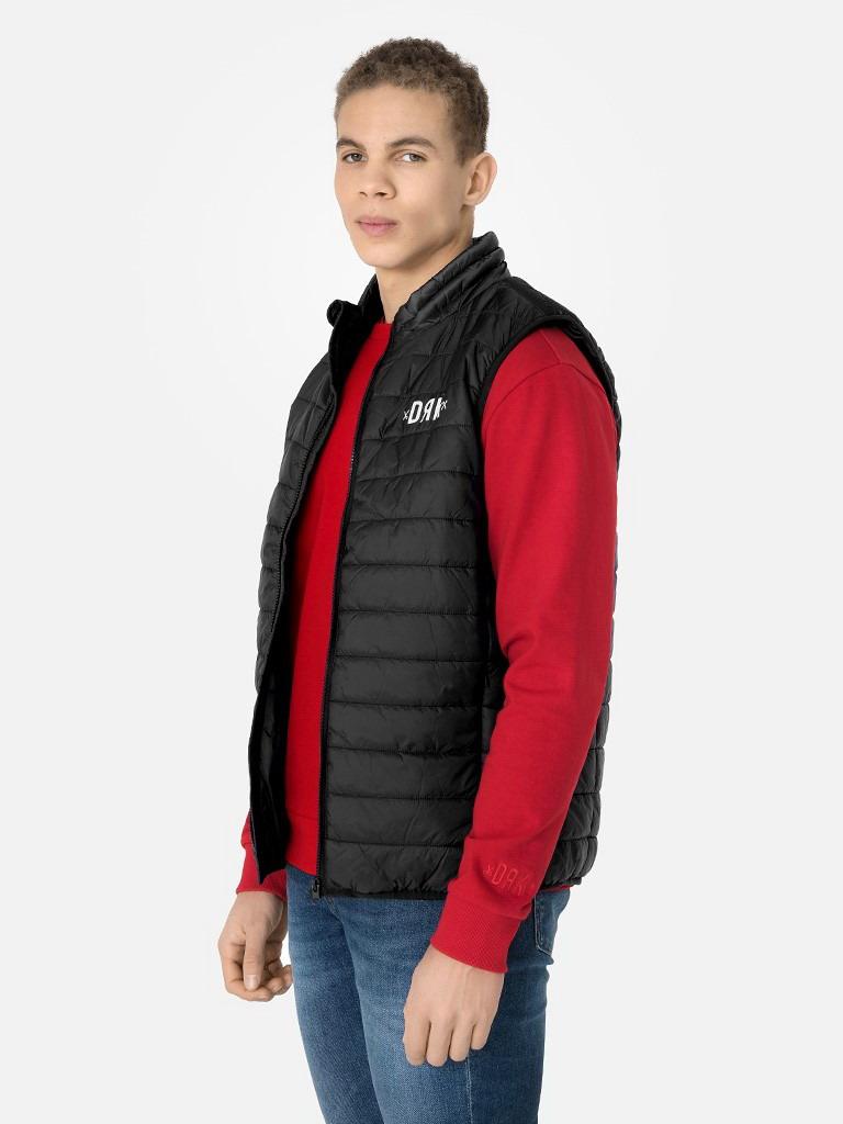 Dorko Férfi Mellény FABIO VEST MEN DT21123____0001 - XXL