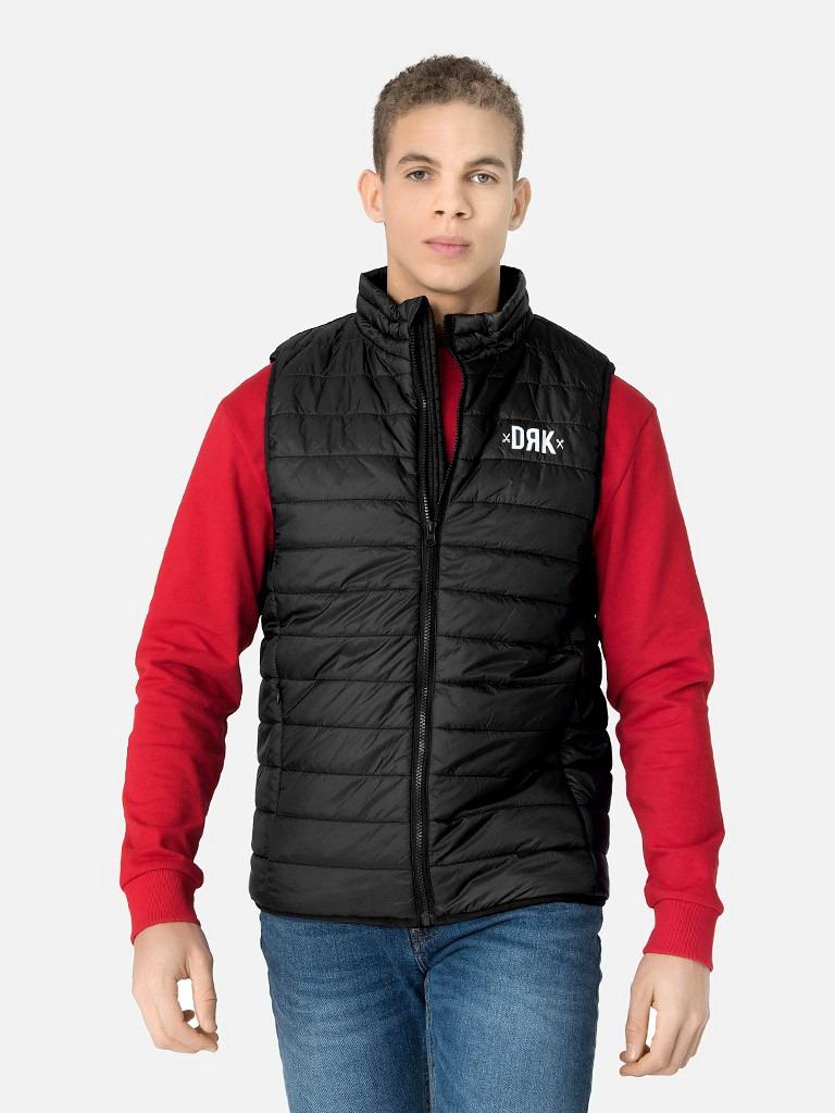 Dorko Férfi Mellény FABIO VEST MEN DT21123____0001 - XXL