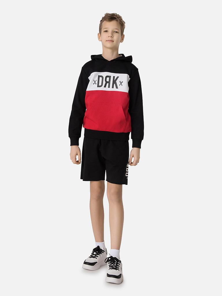 Dorko Gyerek Pulóver NOEL HOODIE BOY DT2286_____0601 - 134-140