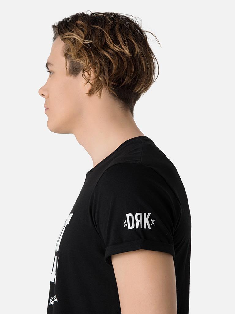 Dorko Férfi Póló DRK x KATHI BÉLA T-SHIRT MAN DT22MUSZAJM0001 - XL