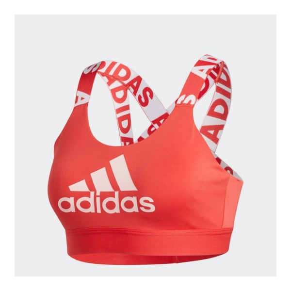 Adidas Edző Sportmelltartó DRST BRND B FJ6086 - 2XS