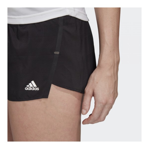 Adidas Női Futóshort SPEED SPLIT W EH4230 - 2XS