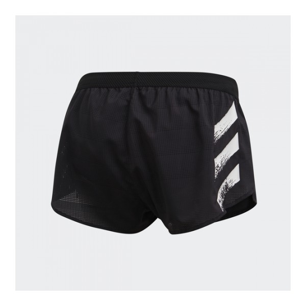 Adidas Női Futóshort SPEED SPLIT W EH4230 - 2XS