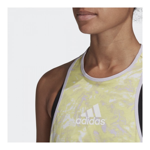 Adidas Női Edzőatléta UNIV TANK 2 W GK5143 - 2XS