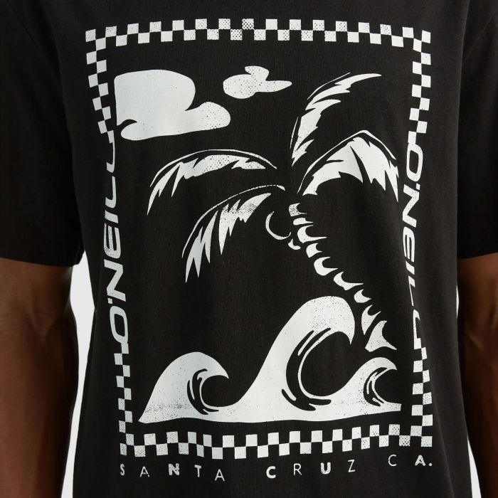 O'Neill Férfi Póló Fin T-Shirt 2850120-19010 - XXL