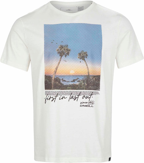 O'Neill Férfi Póló Loren T-Shirt 2850123-11010 - XXL