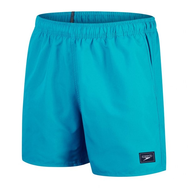 Speedo Férfi Úszóshort PRIME LEIS 16" WS AM GREEN (UK) 8-1175215422 - L