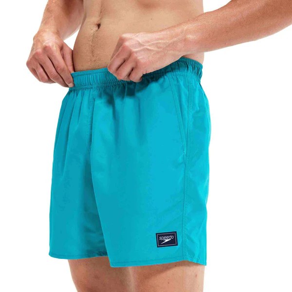 Speedo Férfi Úszóshort PRIME LEIS 16" WS AM GREEN (UK) 8-1175215422 - L