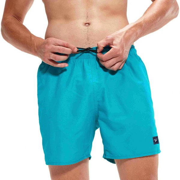 Speedo Férfi Úszóshort PRIME LEIS 16" WS AM GREEN (UK) 8-1175215422 - XXXL