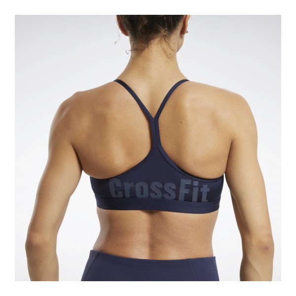 Reebok Edző Sportmelltartó RC Skinny Bra FU2172 - XS