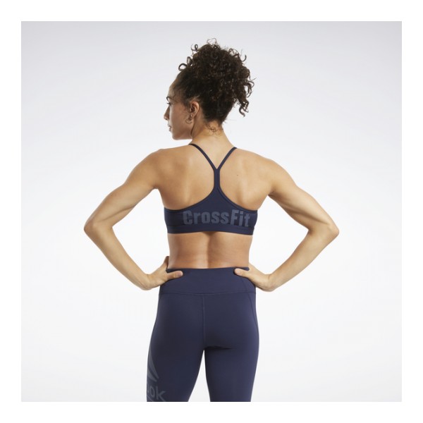 Reebok Edző Sportmelltartó RC Skinny Bra FU2172 - XS