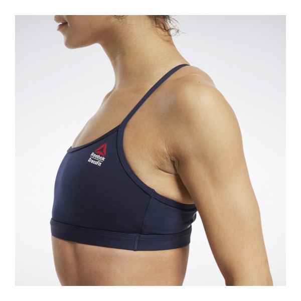 Reebok Edző Sportmelltartó RC Skinny Bra FU2172 - XS