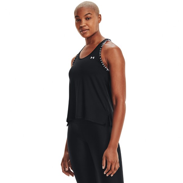 Under Armour Női Edzőatléta UA KNOCKOUT TANK 1351596-001 - M