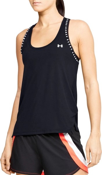 Under Armour Női Edzőatléta UA KNOCKOUT TANK 1351596-001 - S