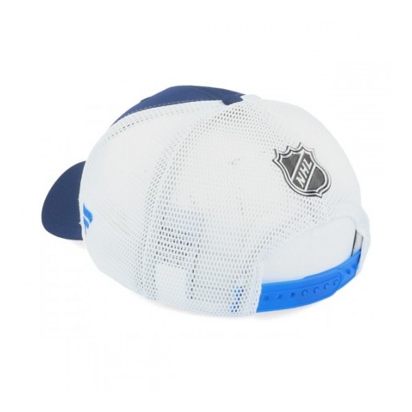 Nike Baseballsapka Winnipeg Jets Authentic Pro Draft Structured Trucker Cap Team-OS 19MW53072GNHC4 - felnőtt