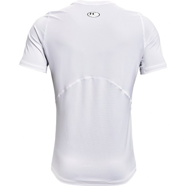 Under Armour Férfi Edzőpóló UA M HG ARMOUR FITTED SS 1361683-100 - XL