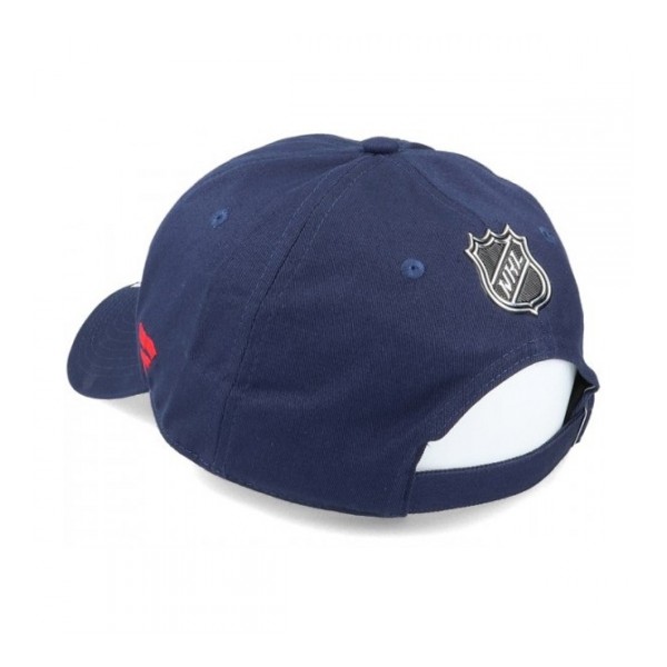 Nike Baseballsapka New York Rangers Authentic Pro Locker Room Unstructured Adjustable Cap Navy-OS 19JU45062NHCD - felnőtt