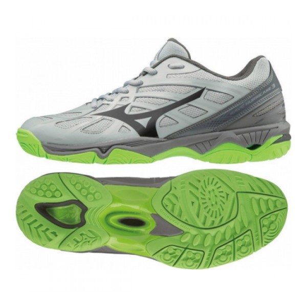 Mizuno Röplabdacipő WAVE HURRICANE 3 V1GA174037 - 36 ½