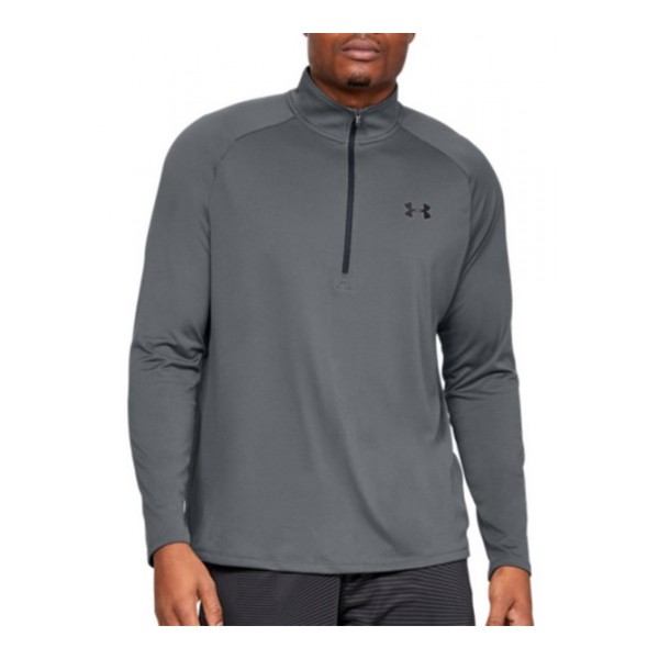 Under Armour Férfi Cipzáras Edzőpulóver UA Tech 2.0 1/2 Zip - L