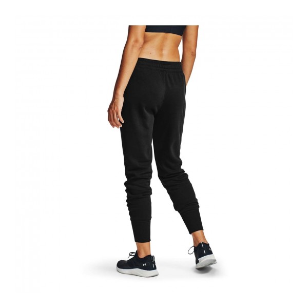 Under Armour Női Nadrág Rival Fleece Joggers 1356416-001 - M