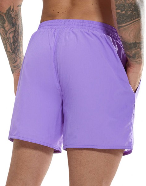 Speedo Férfi Úszóshort ESSENTIALS 16" WATERSHORT AM PURPLE (UK) 8-1243315428 - M