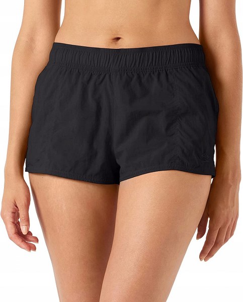 Speedo Női Úszóshort ESS WSHT AF BLACK (UK) 8-125380001 - M