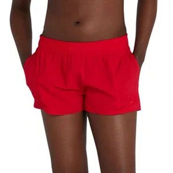 Speedo Női Úszóshort ESS WSHT AF RED (UK) 8-125386446 - XXL