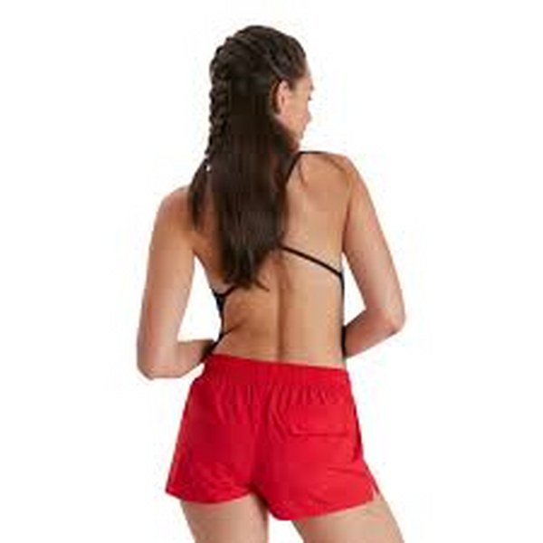 Speedo Női Úszóshort ESS WSHT AF RED (UK) 8-125386446 - XXL