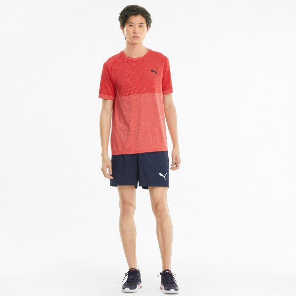 Puma Férfi Short ACTIVE Woven Shorts 586728-06 - XXL