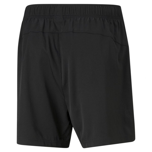 Puma Férfi Short ACTIVE Woven Shorts 5" Puma Black 586728-01 - XXXL