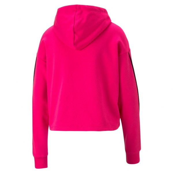 Puma Női Pulóver PUMA POWER Tape Hoodie 673632-64 - XS